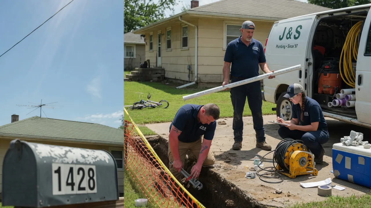 Sewer Line Repair in North Branch, MN near me